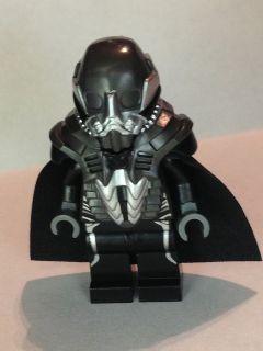 LEGO Minifigure-General Zod-Super Heroes-SH076-Creative Brick Builders